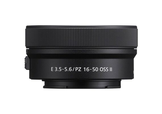 SONY E PZ 16-50mm f/3.5-5.6 OSS II
