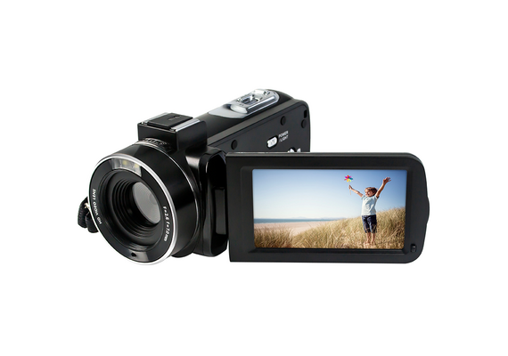 AGFAPHOTO Camera de Video Realimove CC2700 2.7K
