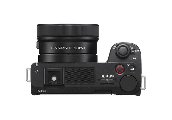 SONY Camera Vlogging ZV-E10II + 16-50mm f/3.5-5.6