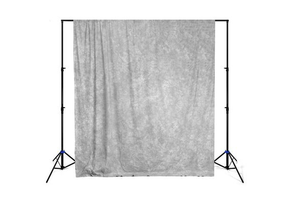 SAVAGE Suporte Móvel para Fundos 300x300cm