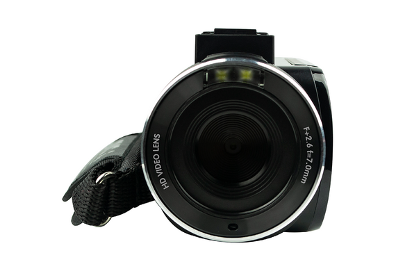 AGFAPHOTO Camera de Video Realimove CC2700 2.7K