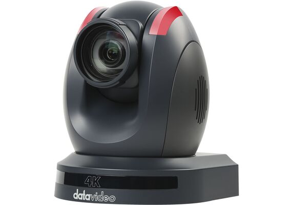 DATAVIDEO PTZ PTC-280NDI 12x 4K - Preto
