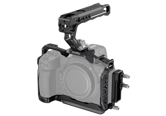 SMALLRIG 4520 Cage Kit para Nikon Z6 III
