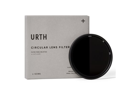 URTH Filtro Variável ND8-128 Plus 95mm