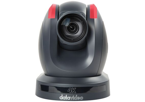 DATAVIDEO PTZ PTC-280NDI 12x 4K - Preto