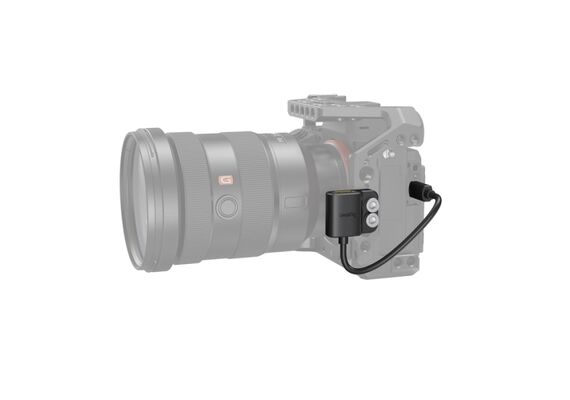 SMALLRIG 3021 Cabo Adaptador Ultra Slim 4K Micro HDMI Macho p/ Full HDMI Fêmea