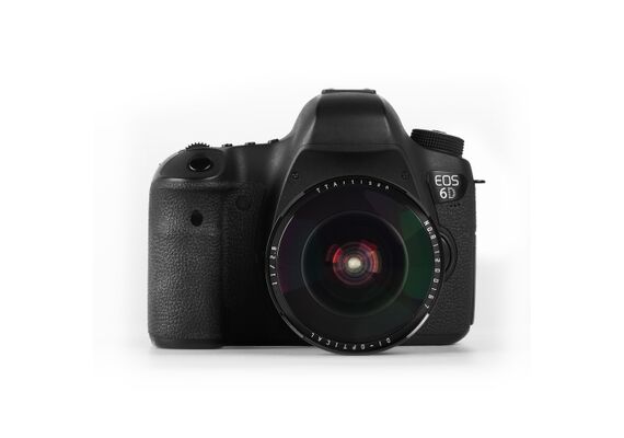 TTARTISAN 11mm f/2.8 Fisheye Canon EF