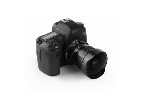 TTARTISAN 11mm f/2.8 Fisheye Canon EF