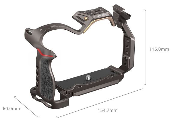 SMALLRIG 4521 Cage "Night Eagle" para Nikon Z6 III