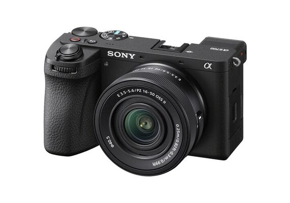 SONY E PZ 16-50mm f/3.5-5.6 OSS II