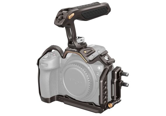 SMALLRIG 4522 Cage Kit "Night Eagle" para Nikon Z6 III