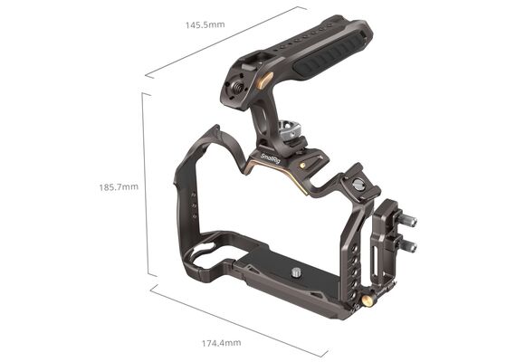 SMALLRIG 4522 Cage Kit "Night Eagle" para Nikon Z6 III
