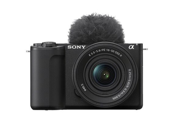 SONY E PZ 16-50mm f/3.5-5.6 OSS II