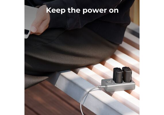 K&F CONCEPT Bateria NP-W235 2200mAh
