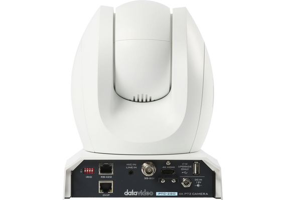 DATAVIDEO PTZ PTC-280 4K - Branco