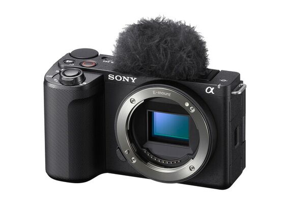 SONY Camera Vlogging ZV-E10II - Corpo