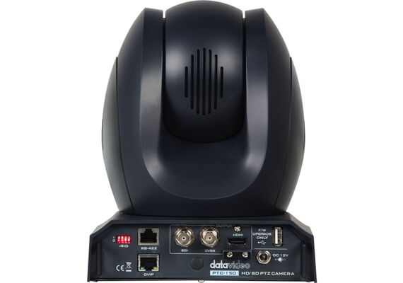 DATAVIDEO PTZ PTC-150 30x FullHD - Preto