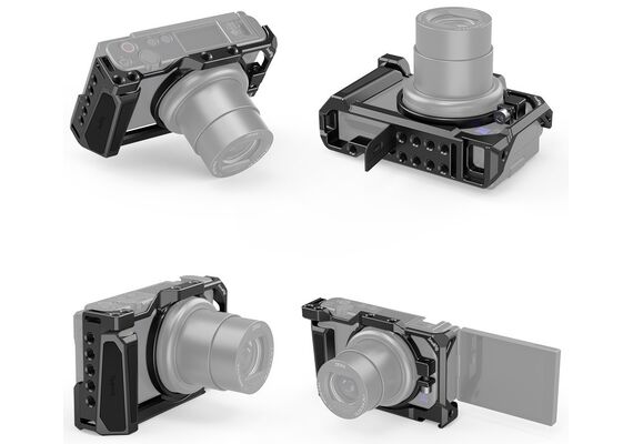 SMALLRIG 2938 Cage para Sony ZV-1II/ZV-1/ZV-1F