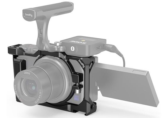 SMALLRIG 2938 Cage para Sony ZV-1II/ZV-1/ZV-1F