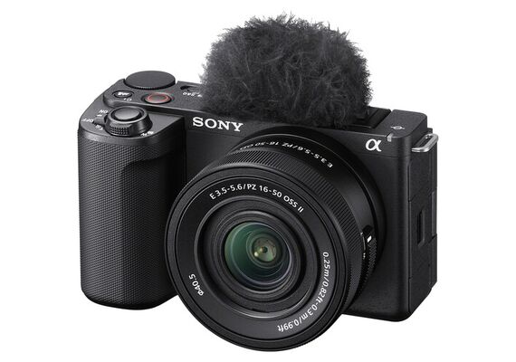 SONY Camera Vlogging ZV-E10II + 16-50mm f/3.5-5.6