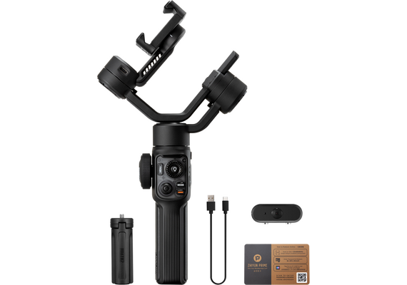 ZHIYUN Estabilizador para Smartphone Smooth 5S AI - Combo