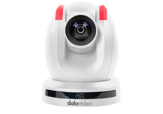 DATAVIDEO PTZ PTC-300NDI 20x 4K - Branco