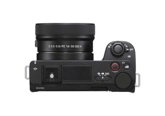 SONY E PZ 16-50mm f/3.5-5.6 OSS II