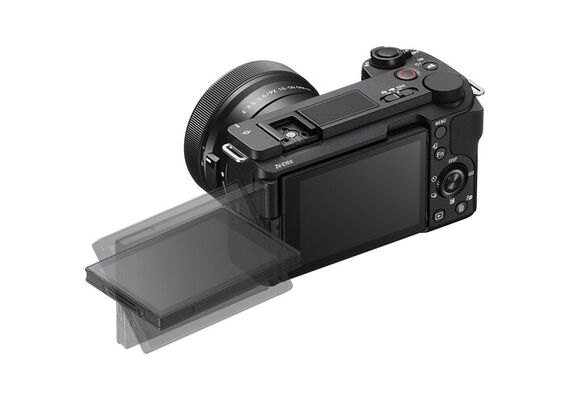 SONY Camera Vlogging ZV-E10II - Corpo