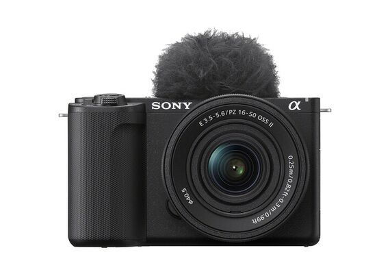 SONY Camera Vlogging ZV-E10II + 16-50mm f/3.5-5.6