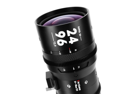 7ARTISANS Sprite EF 24-96mm T2.9