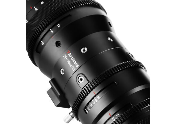 7ARTISANS Sprite EF 24-96mm T2.9