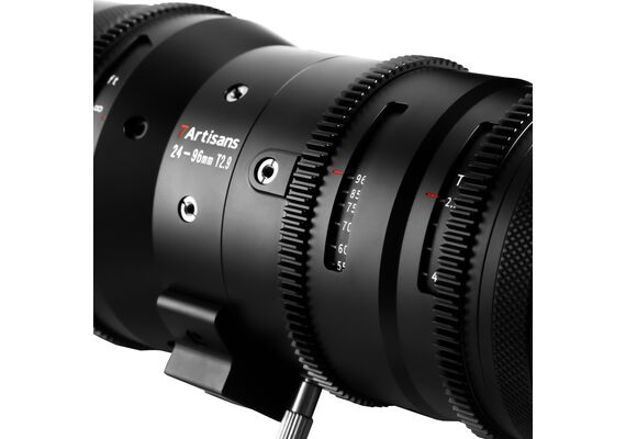 7ARTISANS Sprite EF 24-96mm T2.9