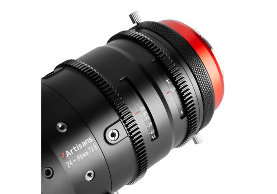 7ARTISANS Sprite EF 24-96mm T2.9