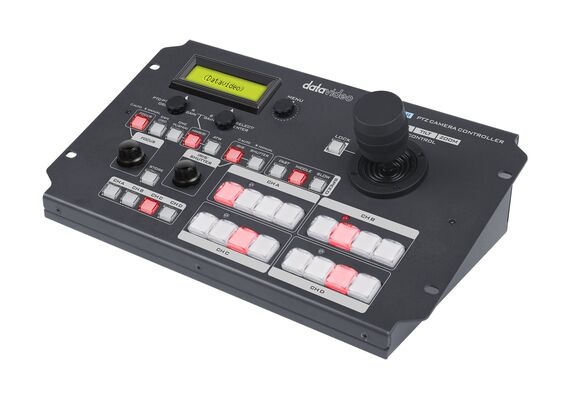 DATAVIDEO Mesa Controladora PTZ RMC-180 II