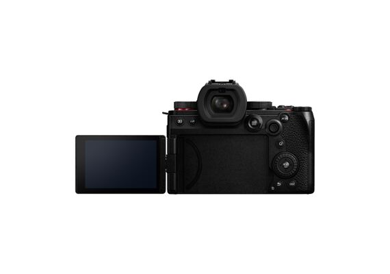 PANASONIC Lumix DC-S5 Mark II + 24-105mm f/4 Macro O.I.S