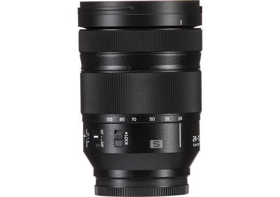 PANASONIC Lumix DC-S5 Mark II + 24-105mm f/4 Macro O.I.S
