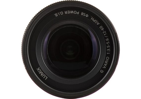 PANASONIC Lumix DC-G9 II + Lumix Vario 12-60 f/3.5-5.6