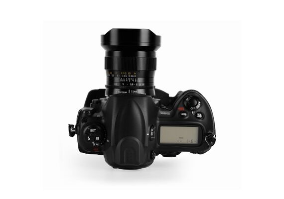 TTARTISAN 11mm f/2.8 Fisheye Nikon F