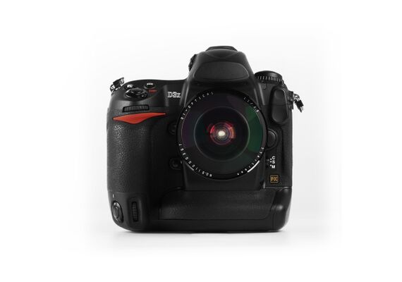 TTARTISAN 11mm f/2.8 Fisheye Nikon F