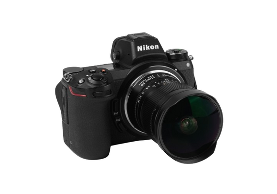 TTARTISAN 11mm f/2.8 Fisheye Nikon Z