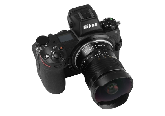 TTARTISAN 11mm f/2.8 Fisheye Nikon Z