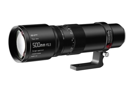 TTARTISAN 500mm f/6.3 Fujifilm X