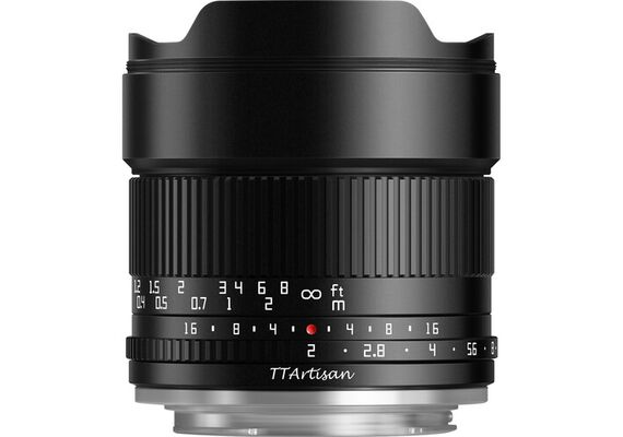 TTARTISAN 10mm f/2.0 ASPH Nikon Z