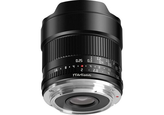 TTARTISAN 10mm f/2.0 ASPH Micro 4/3