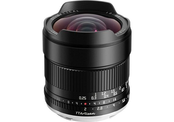 TTARTISAN 10mm f/2.0 ASPH Canon RFTTARTISAN 10mm f/2.0 ASPH Canon RF