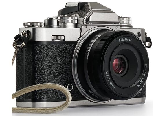 TTARTISAN 10mm f/2.0 ASPH Nikon Z