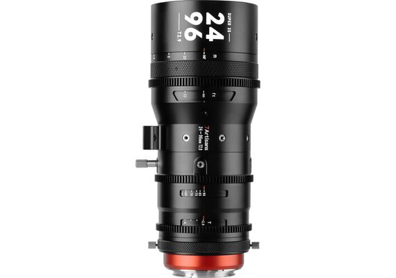 7ARTISANS Sprite 24-96mm T2.9 Canon EF