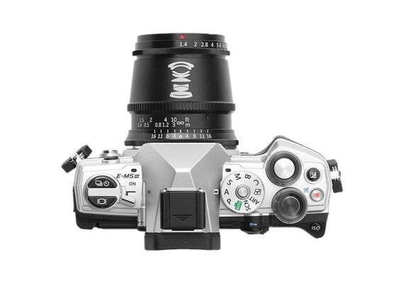 TTARTISAN 17mm f/1.4