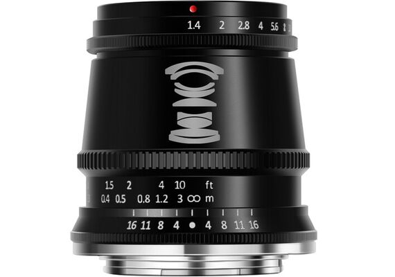 TTARTISAN 17mm f/1.4 Fujifilm X