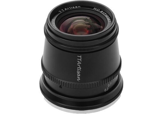 TTARTISAN 17mm f/1.4